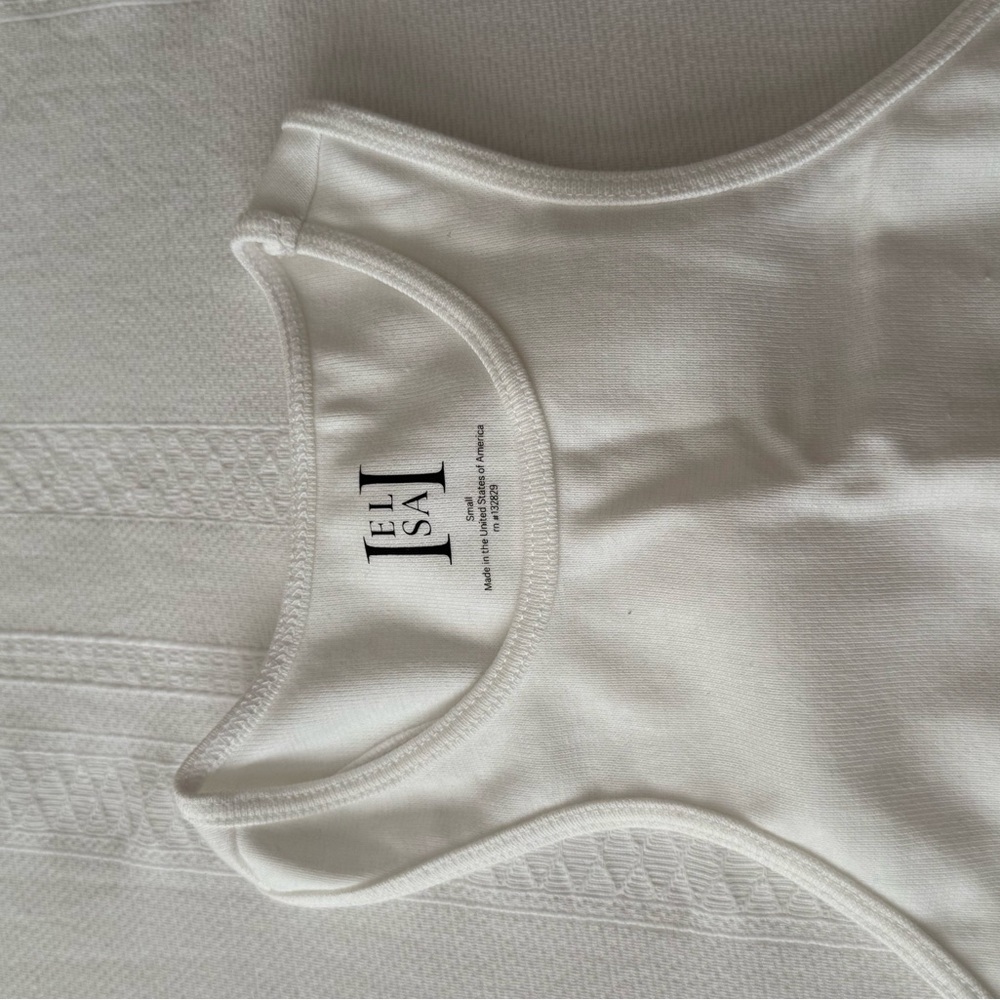 Women's White Dress
